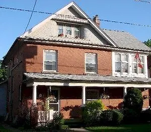 Hotel Campbell House Weston