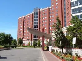 Seneca College Residence Newnham Campus Toronto