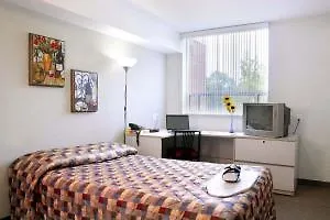 Seneca College Residence Newnham Campus Toronto Hotel